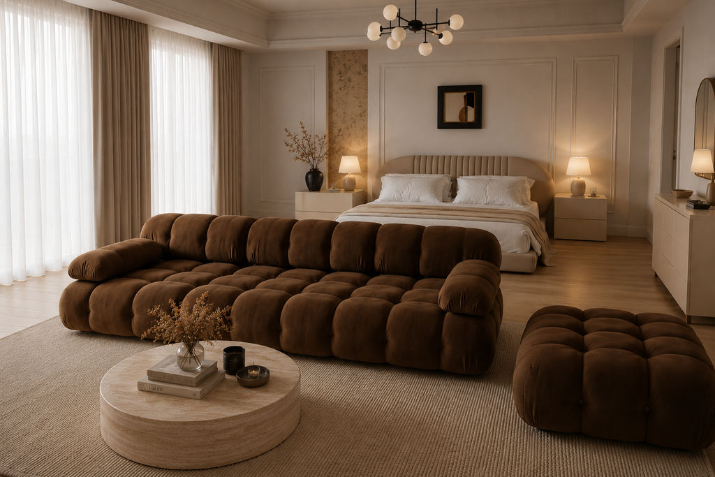 Marshmallow Lounge Sofa: Model Gen Z®