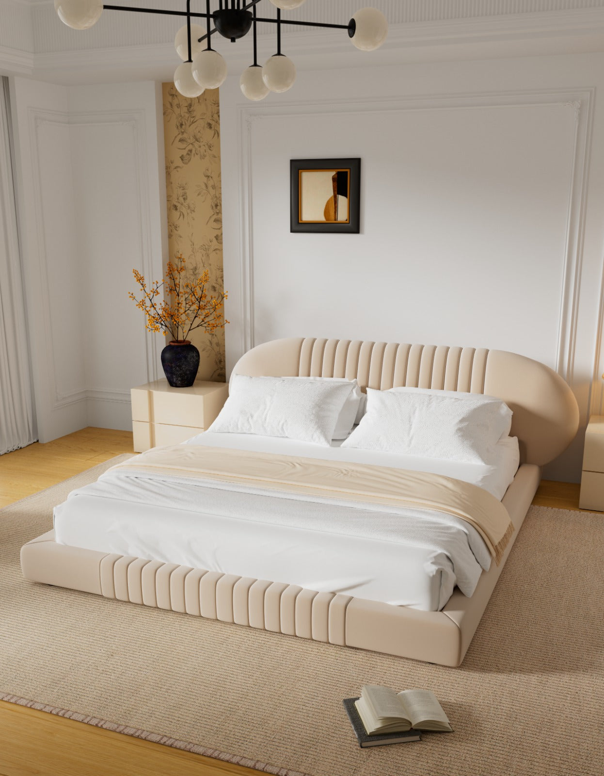 Cloud Bed:Model Gen X®