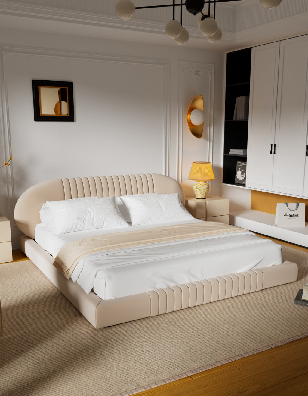Cloud Bed:Model Gen X®