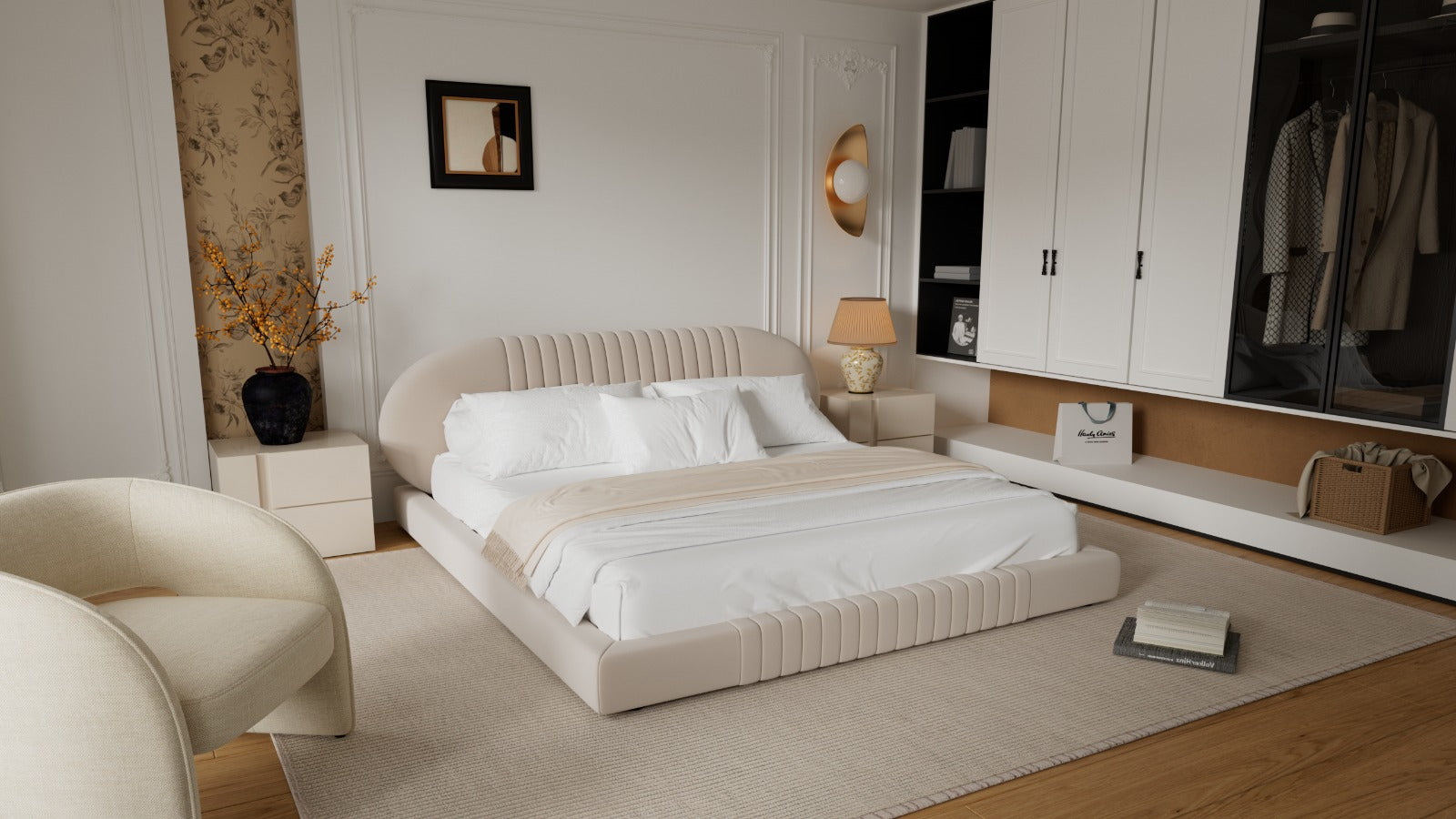 Cloud Bed:Model Gen X®