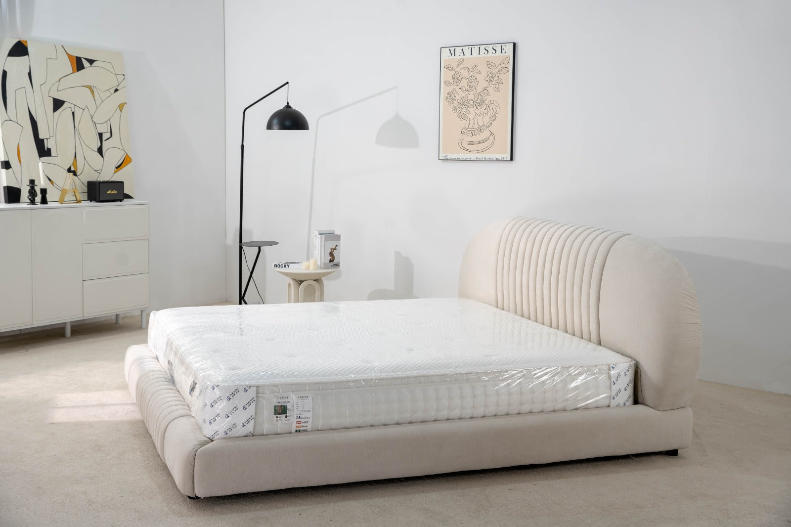 Cloud Bed:Model Gen X®