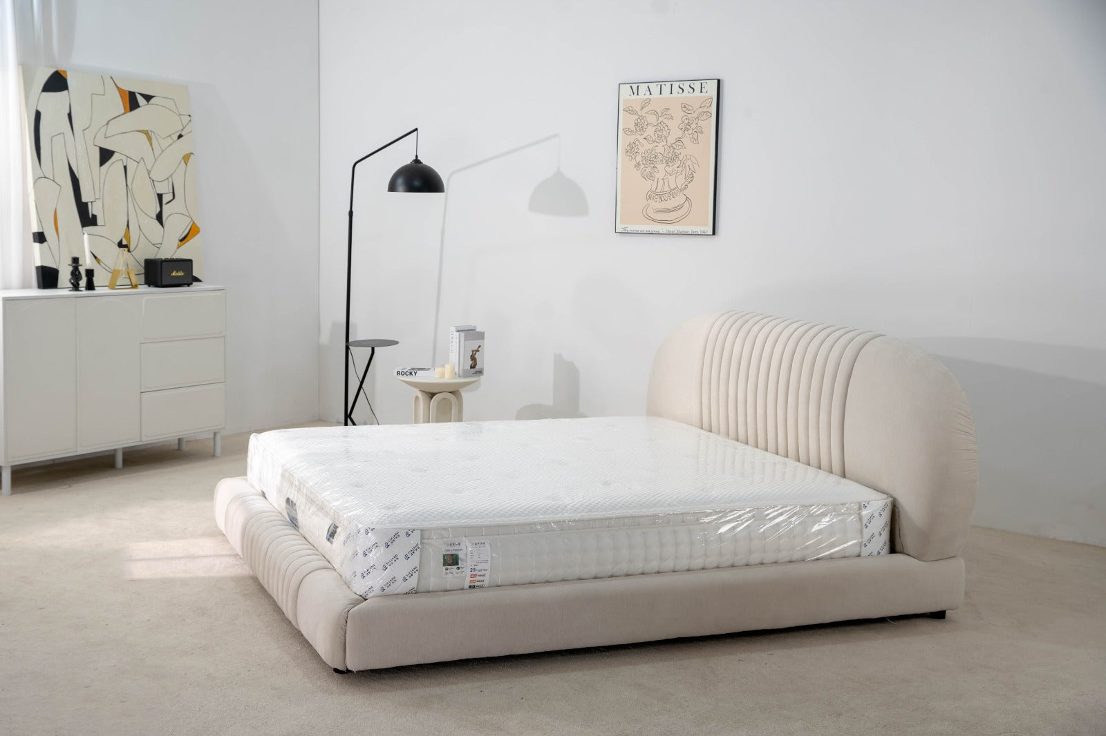 Cloud Bed:Model Gen X®