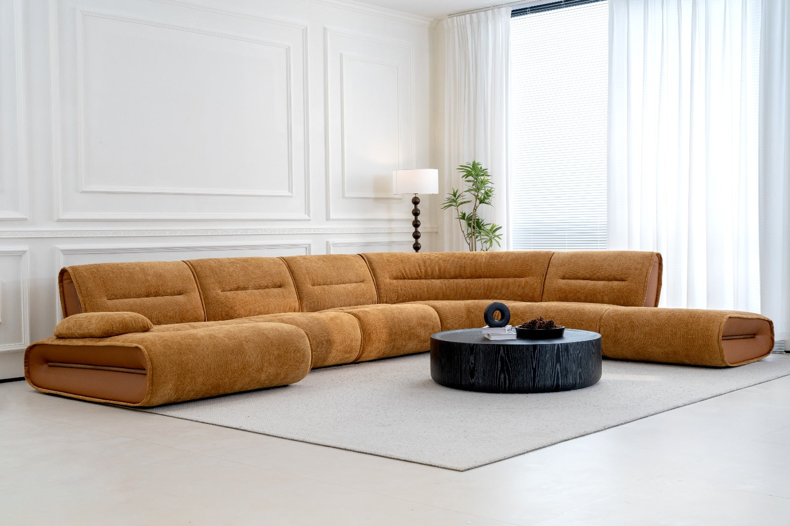 Monaco Modular Sofa:Model Gen X®