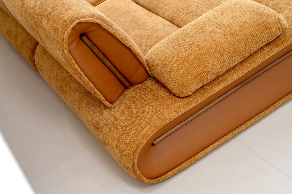 Monaco Modular Sofa:Model Gen X®