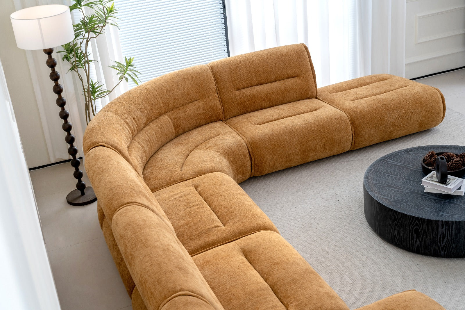 Monaco Modular Sofa:Model Gen X®