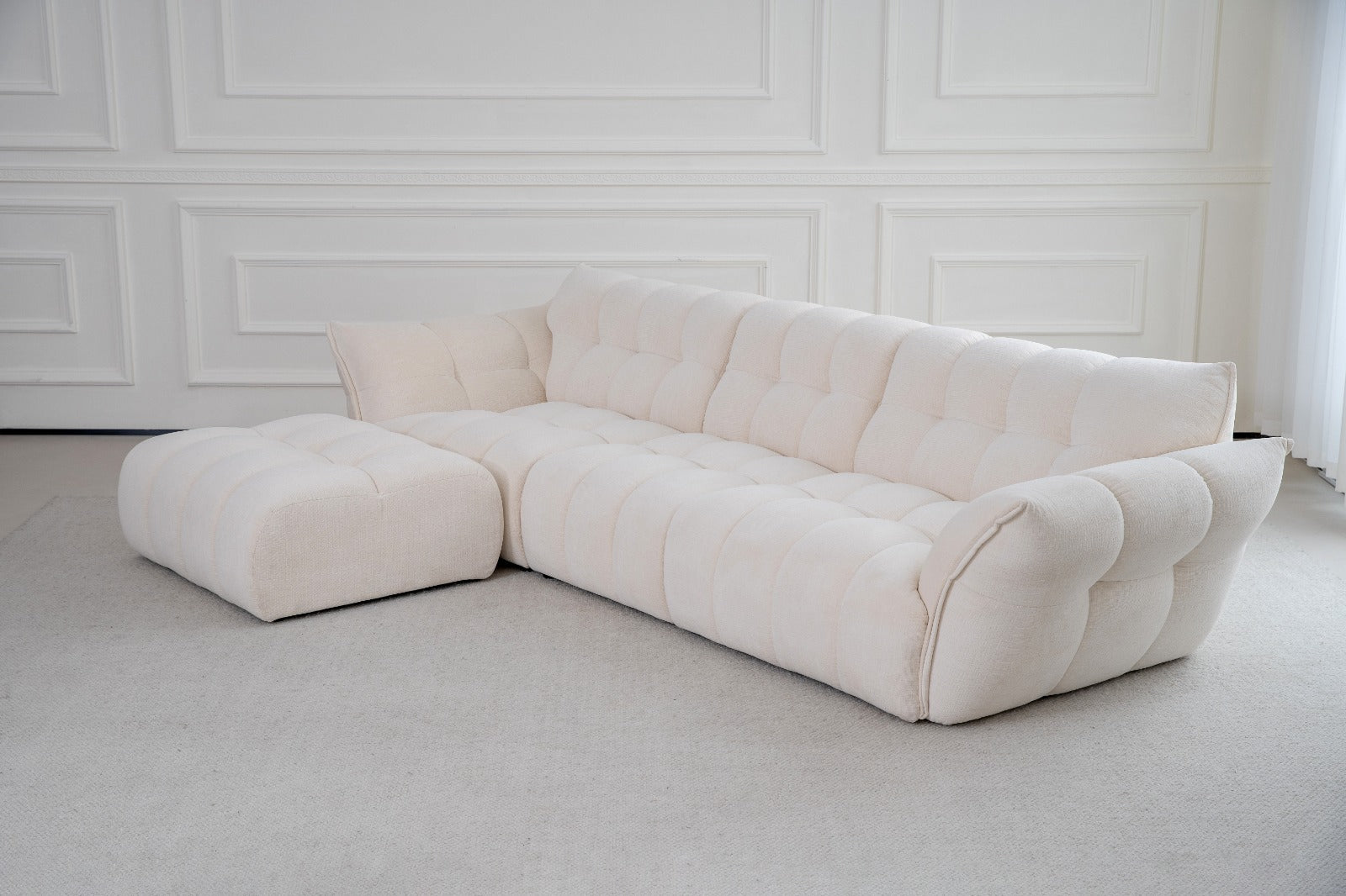 Nova Cloud Modular Chaise : Model Gen Z®