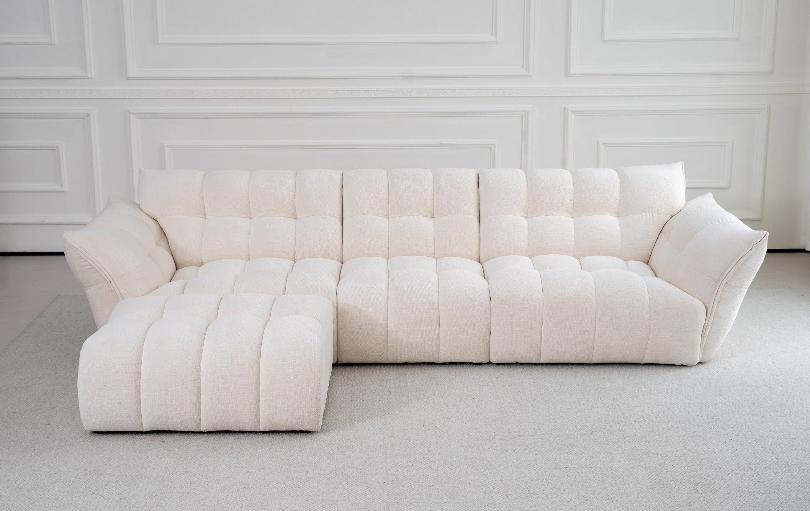 Nova Cloud Modular Chaise : Model Gen Z®