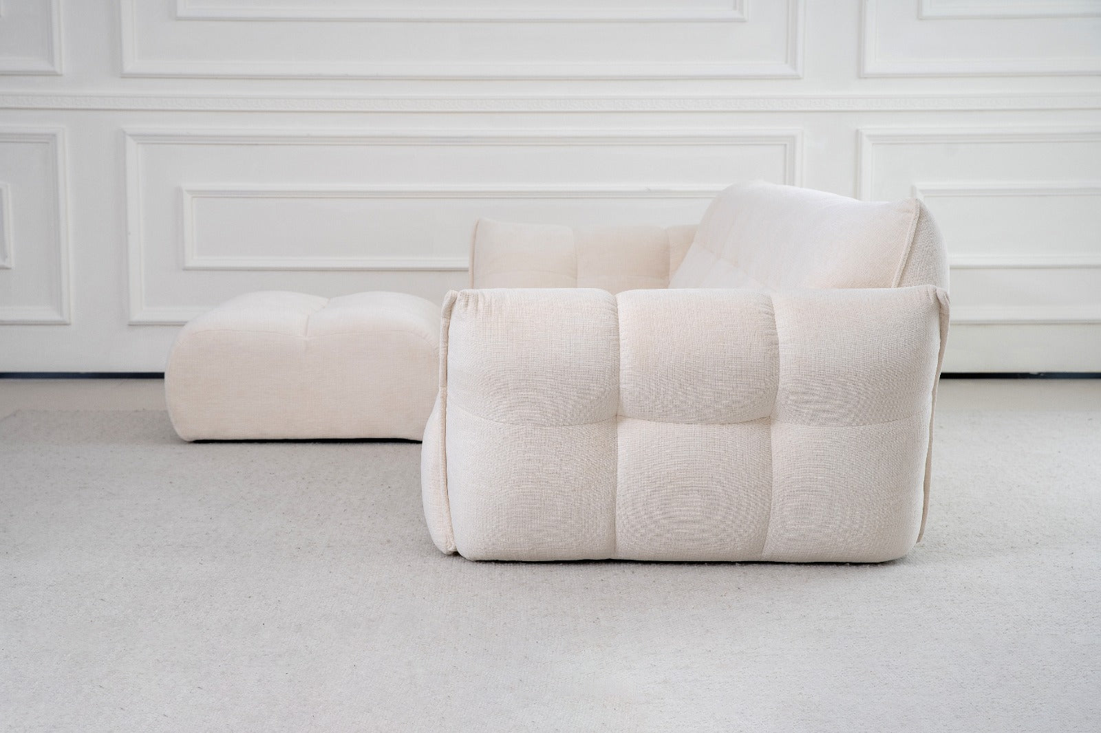 Nova Cloud Modular Chaise : Model Gen Z®