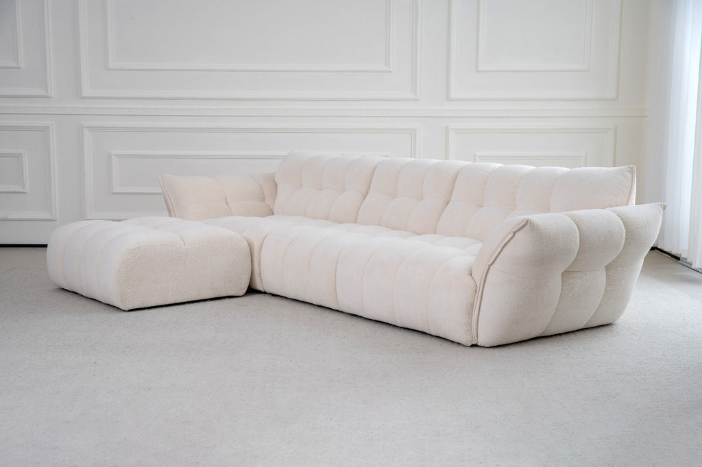 Nova Cloud Modular Chaise : Model Gen Z®
