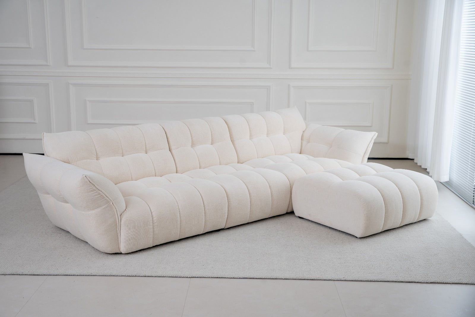Nova Cloud Modular Chaise : Model Gen Z®
