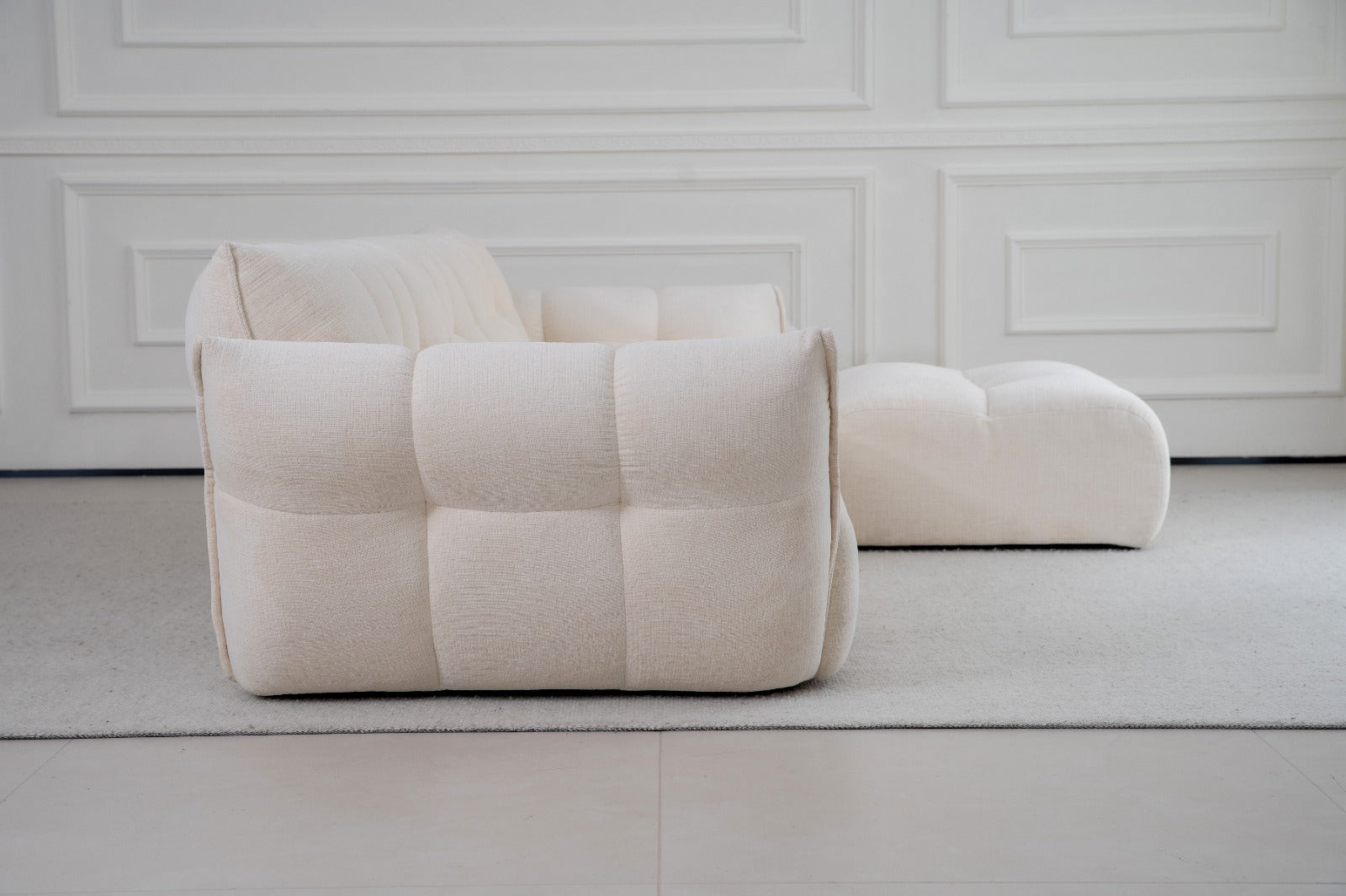 Nova Cloud Modular Chaise : Model Gen Z®