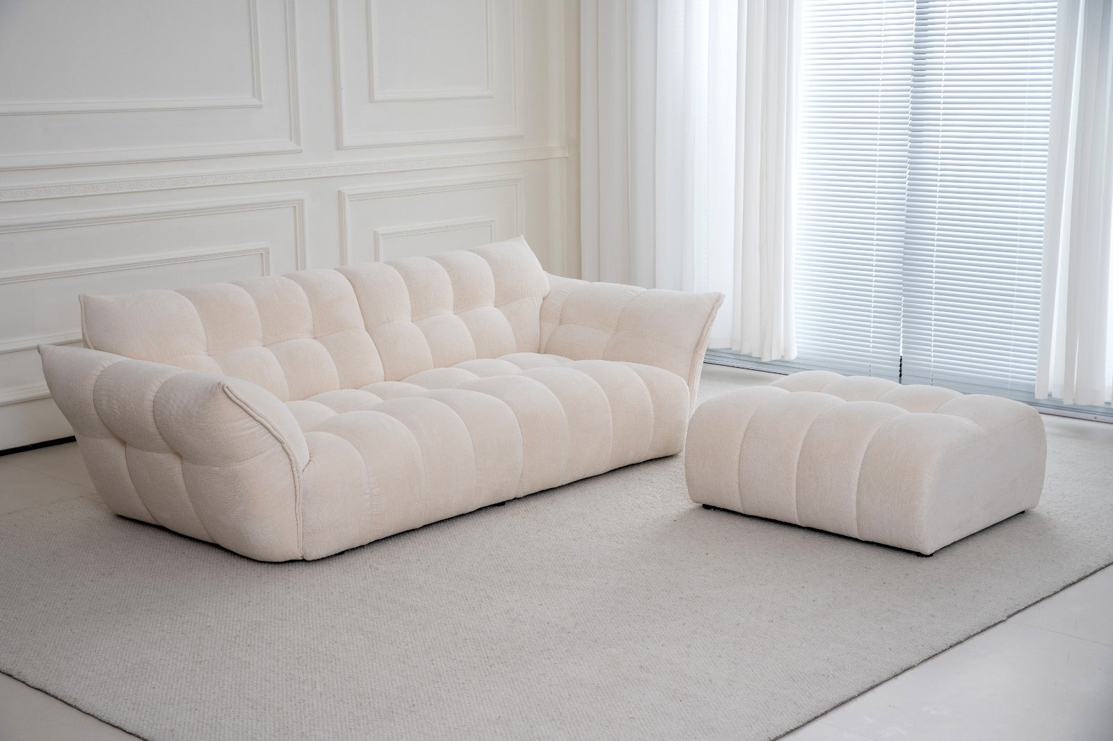 Nova Cloud Modular Chaise : Model Gen Z®