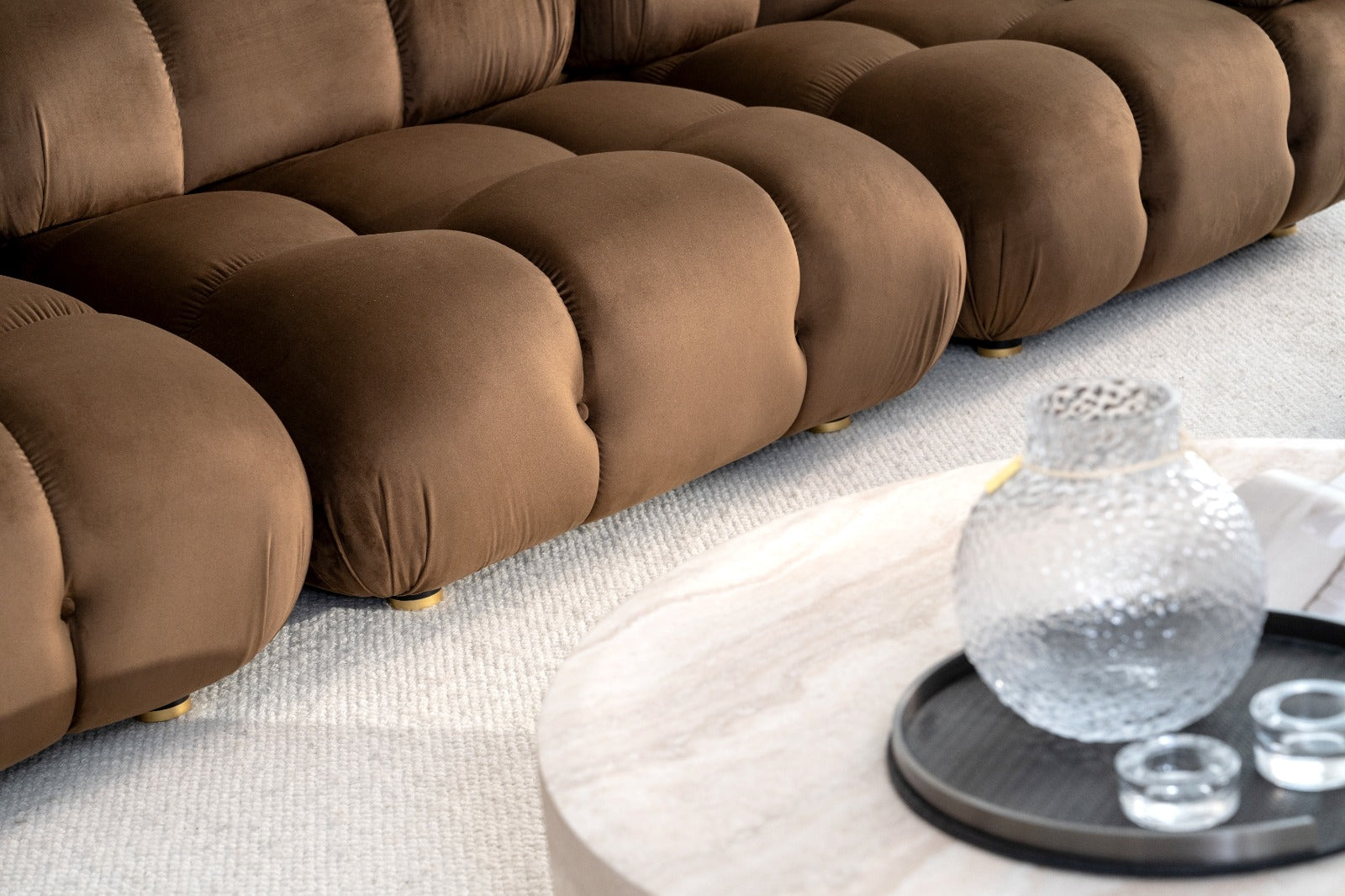 Marshmallow Lounge Sofa: Model Gen Z®