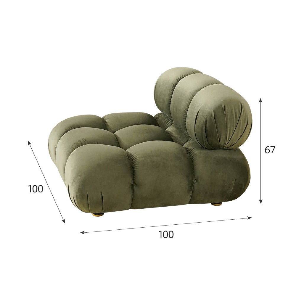 Marshmallow Lounge Sofa: Model Gen Z®