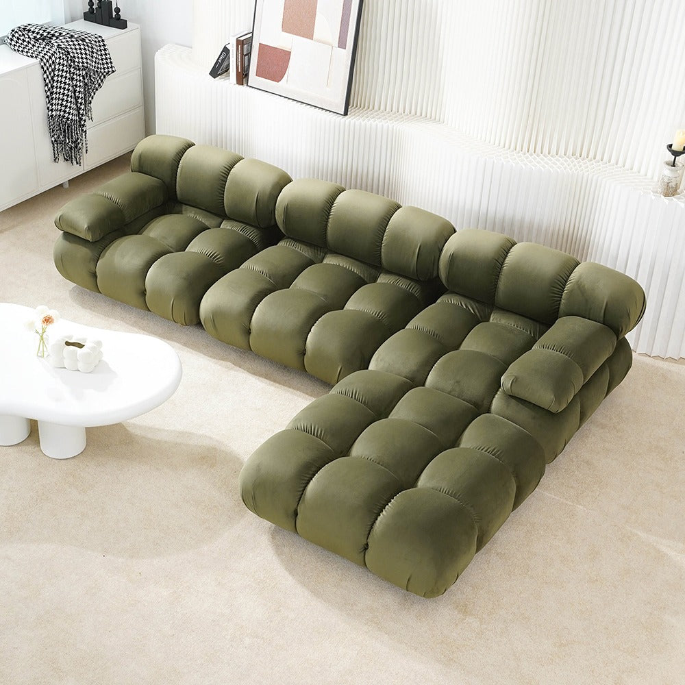 Marshmallow Lounge Sofa: Model Gen Z®