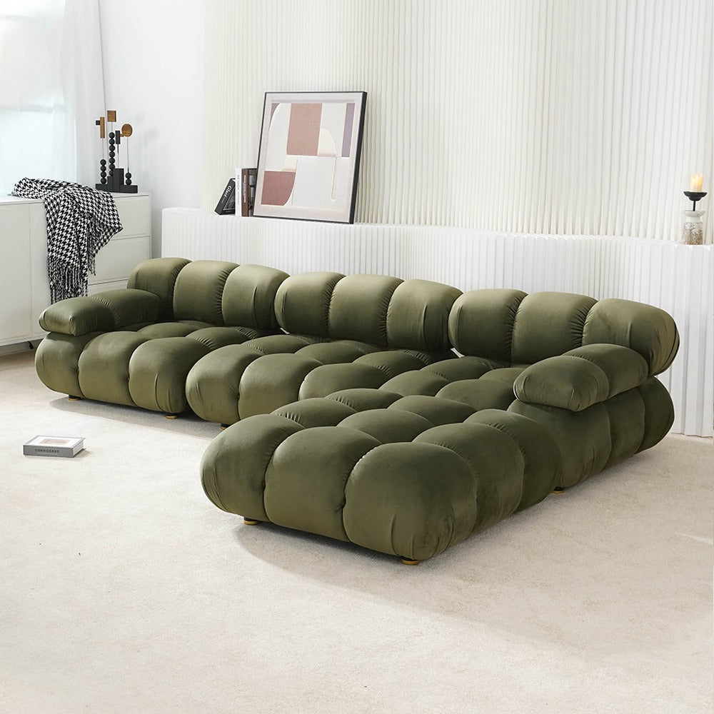 Marshmallow Lounge Sofa: Model Gen Z®