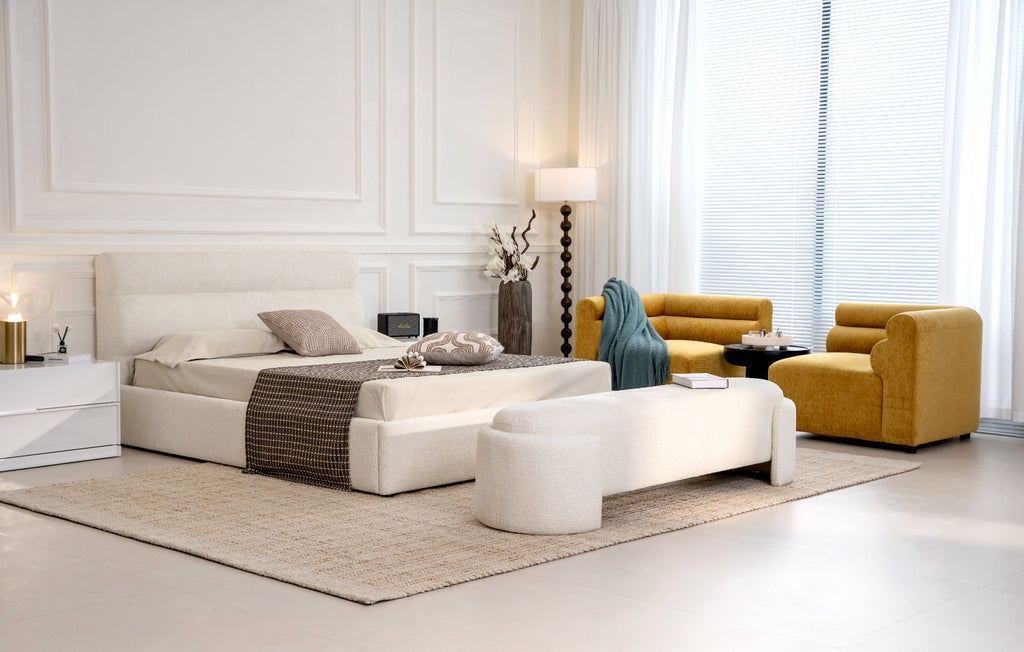 Aurelia Lounge Bed : Model Gen Z®