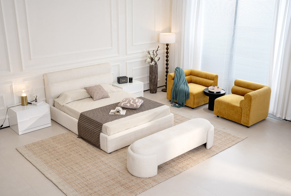 Aurelia Lounge Bed : Model Gen Z®