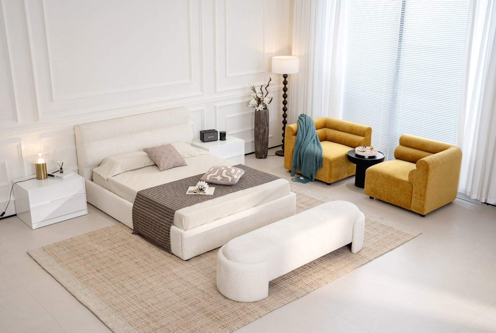Aurelia Lounge Bed : Model Gen Z®