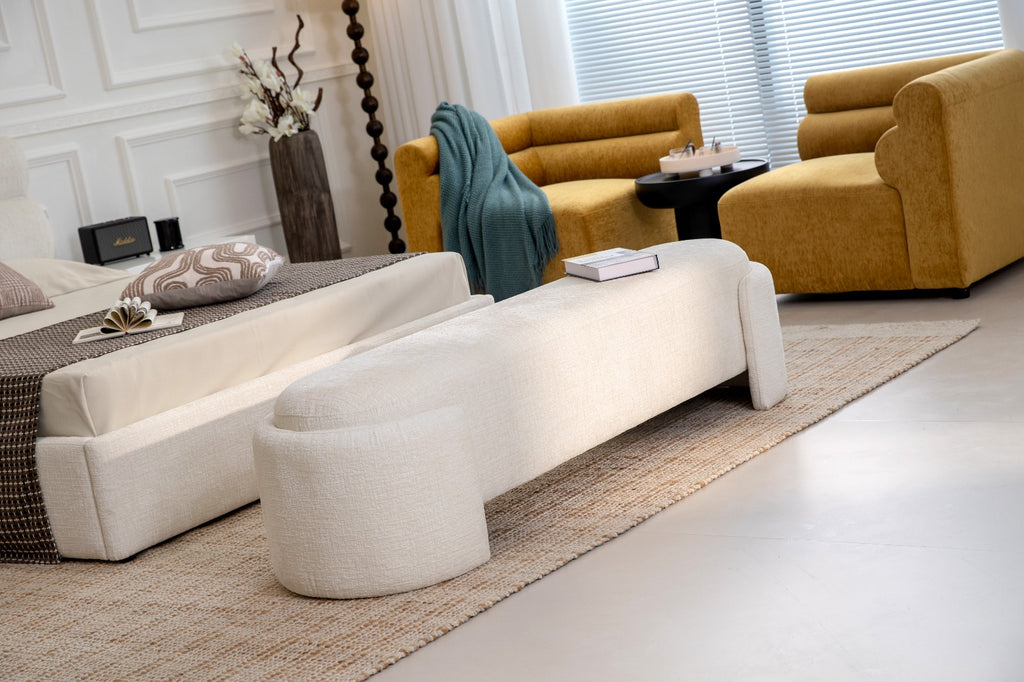 Aurelia Lounge Bed : Model Gen Z®