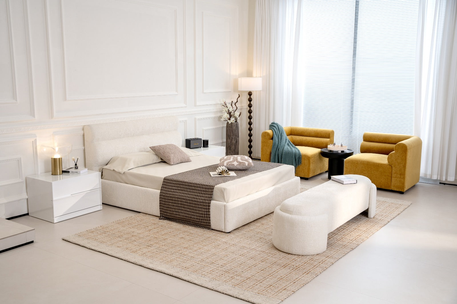 Aurelia Lounge Bed : Model Gen Z®