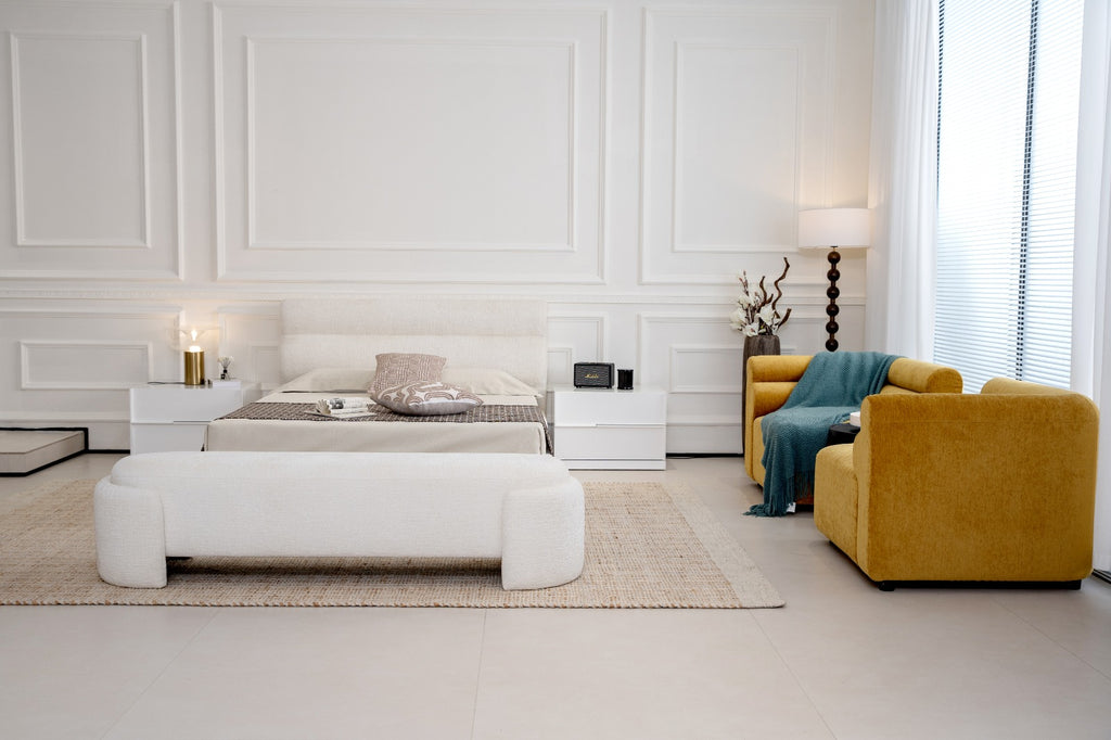 Aurelia Lounge Bed : Model Gen Z®