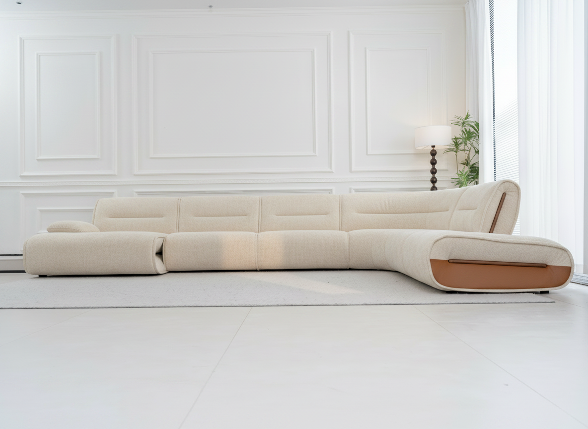 Monaco Modular Sofa:Model Gen X®