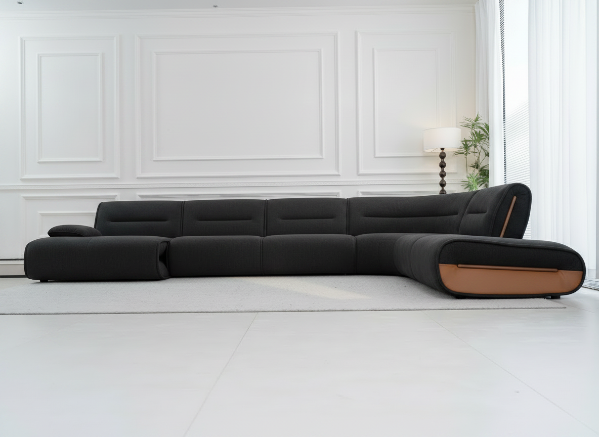 Monaco Modular Sofa:Model Gen X®