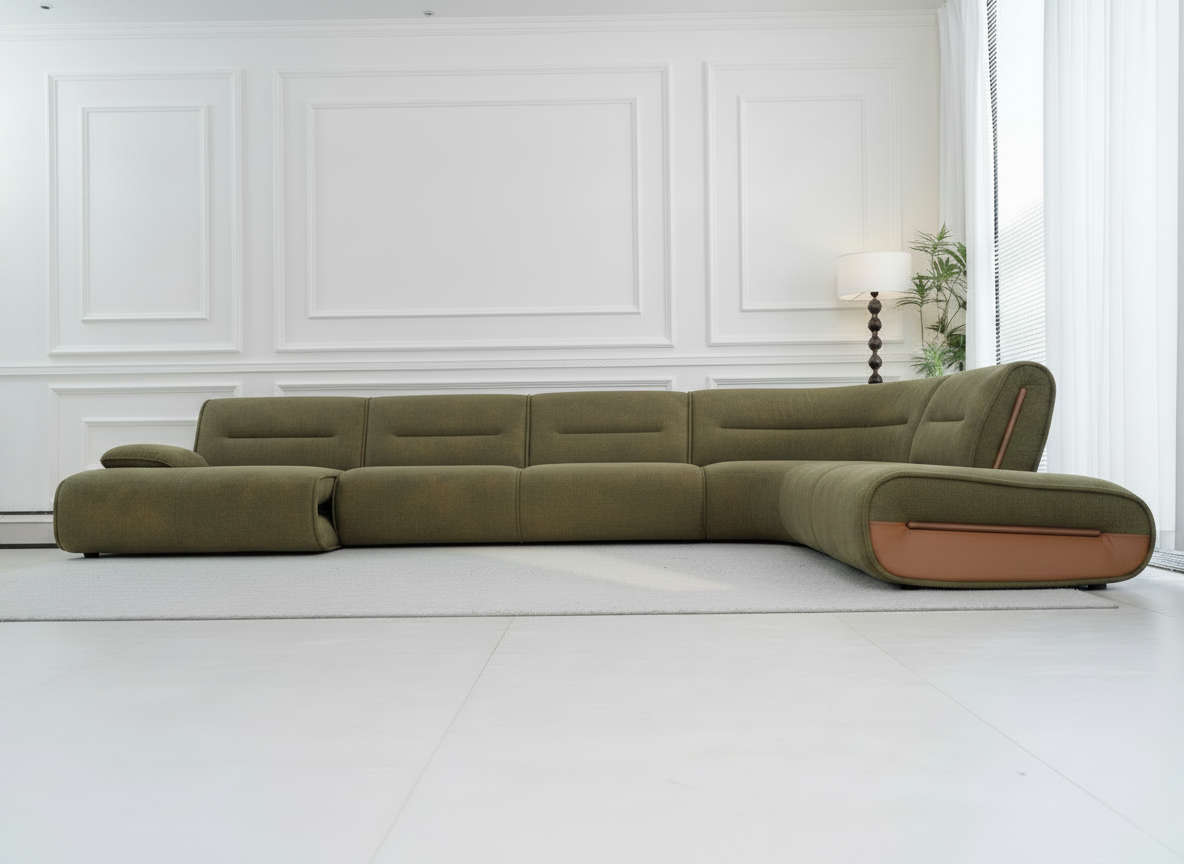 Monaco Modular Sofa:Model Gen X®