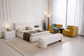 Aurelia Lounge Bed : Model Gen Z®
